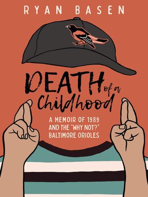 cover image of Death of a Childhood